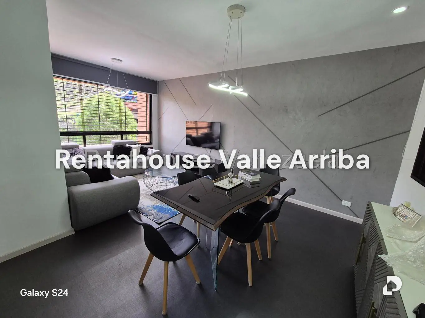Apartamento en Lomas de La Alameda, Caracas – 10