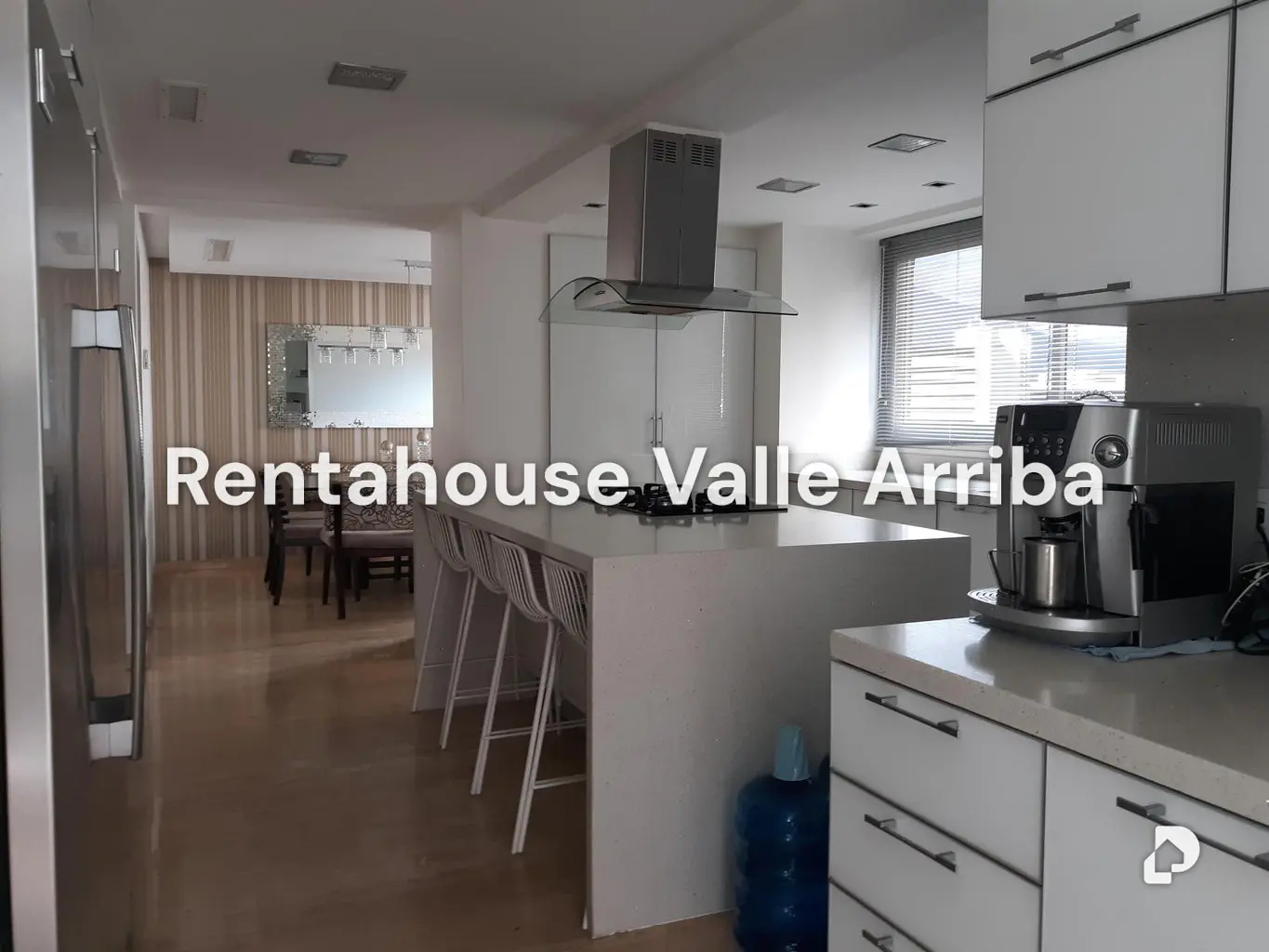 Apartamento en Lomas de Las Mercedes, Caracas – 13