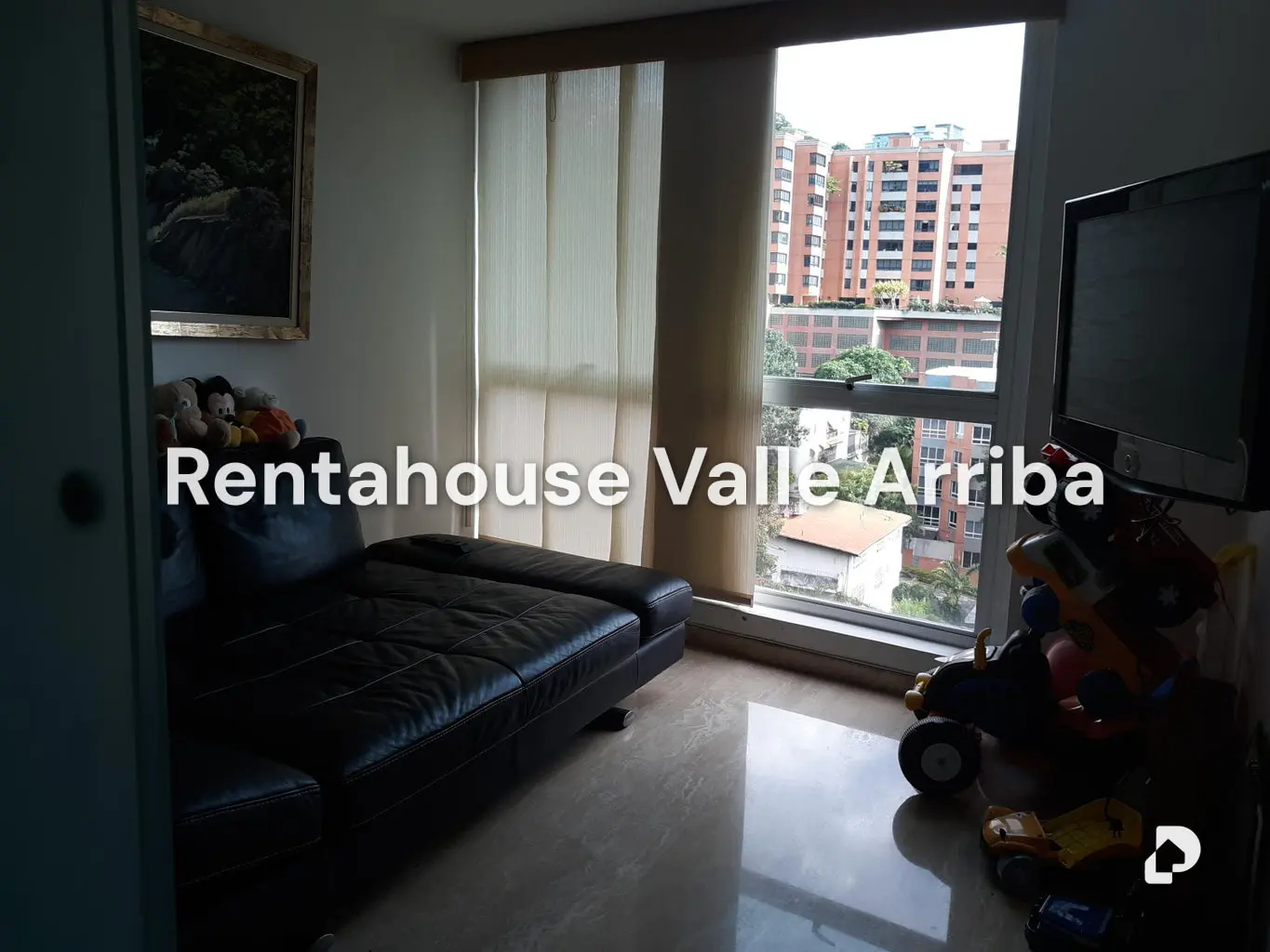 Apartamento en Lomas de Las Mercedes, Caracas – 16