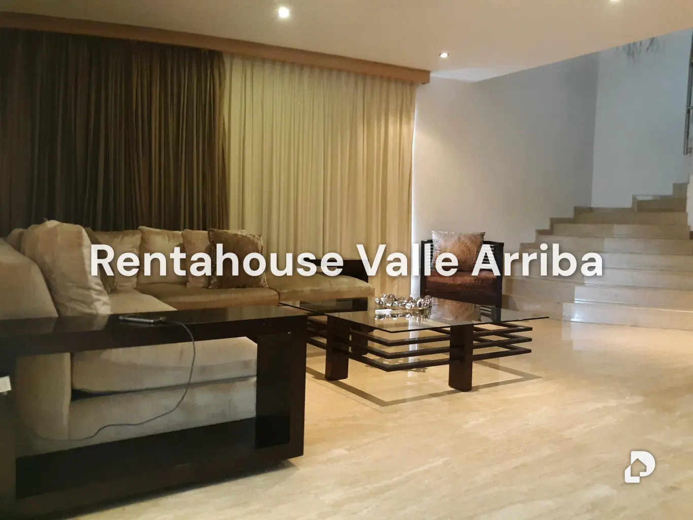 Apartamento en Lomas de Las Mercedes, Caracas – 3