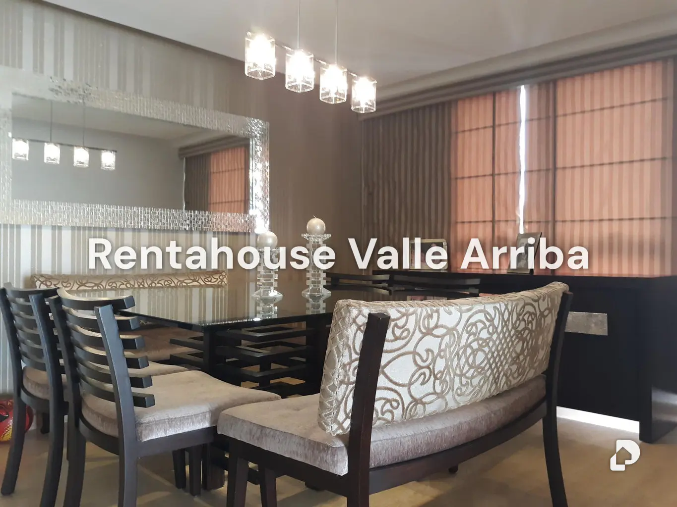 Apartamento en Lomas de Las Mercedes, Caracas – 2