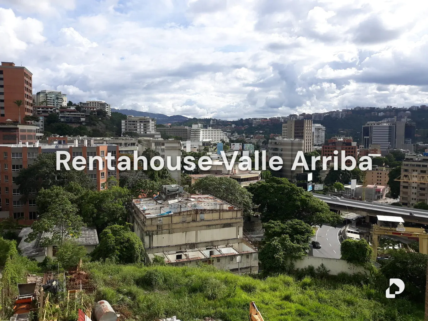 Apartamento en Lomas de Las Mercedes, Caracas – 28
