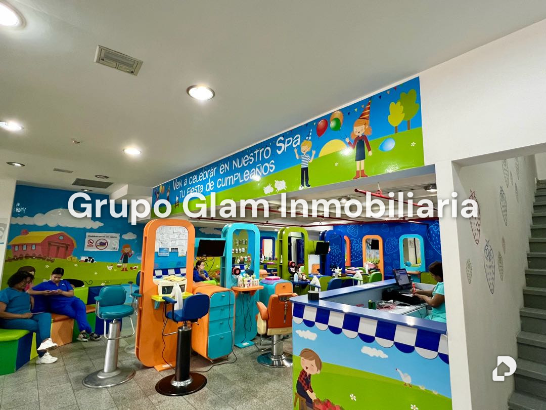 Commercial space in Chuao, Caracas – 2