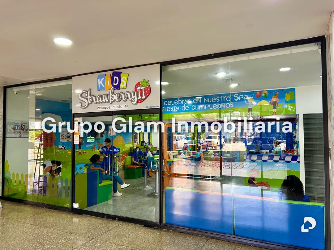 Commercial space in Chuao, Caracas – 1