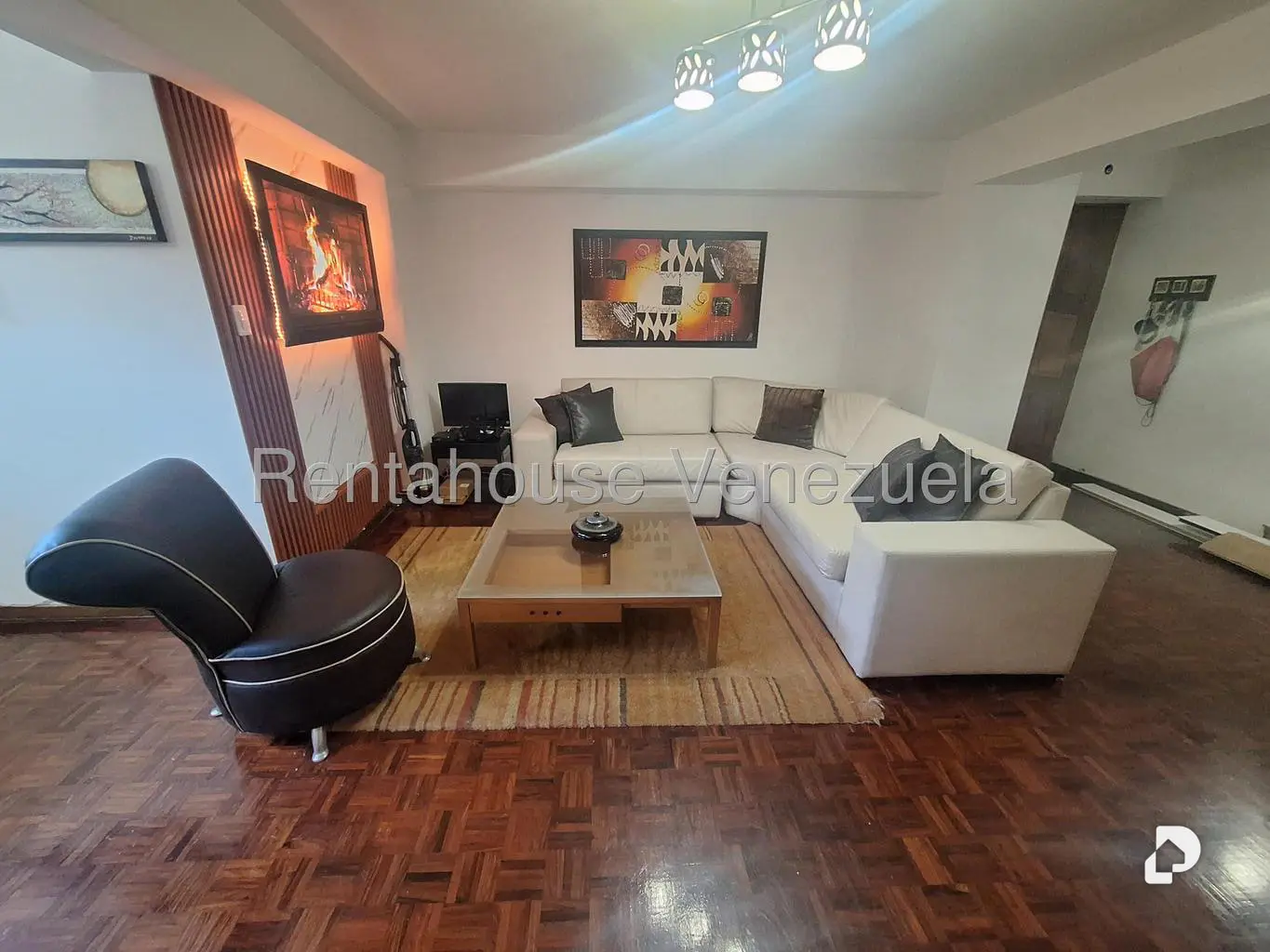 Apartamento en Santa Paula, Caracas – 2