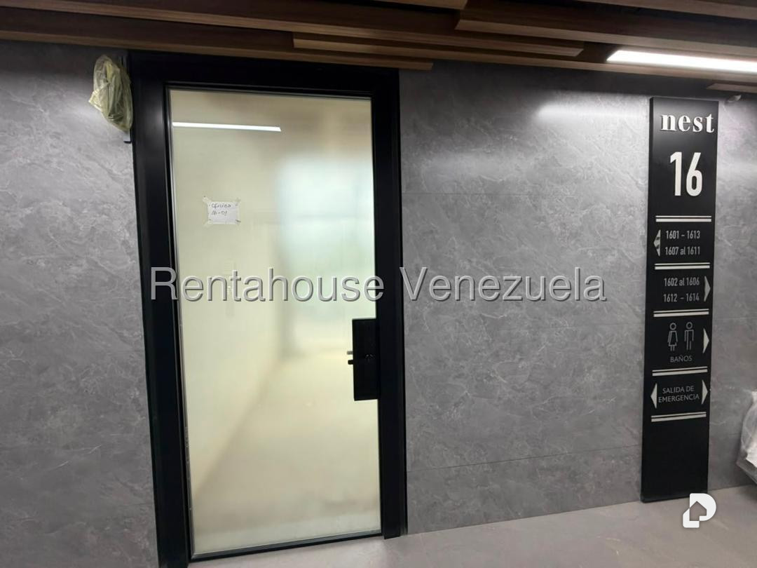 Oficina en Las Mercedes, Caracas – 2