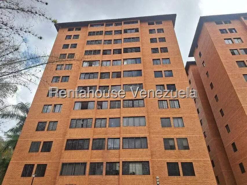 Apartment in Parque Caiza, Caracas - 1