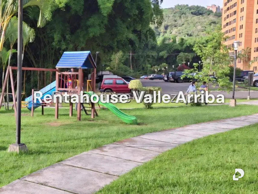 Apartamento en Parque Caiza, Caracas – 4