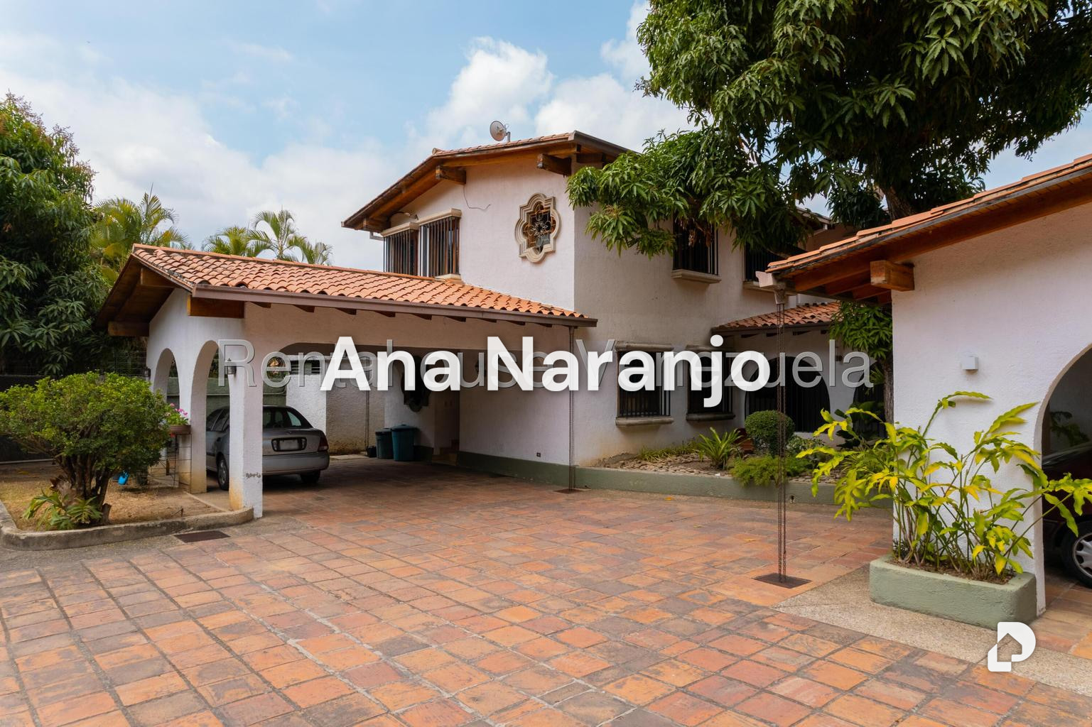 Casa en Country Club, Caracas – 1