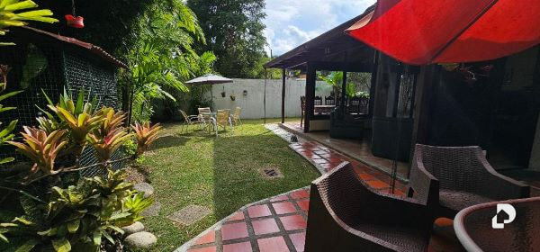 House in La Lagunita, Caracas – 1