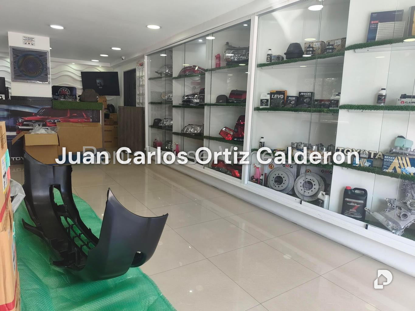Local comercial en El Bosque, Caracas – 4