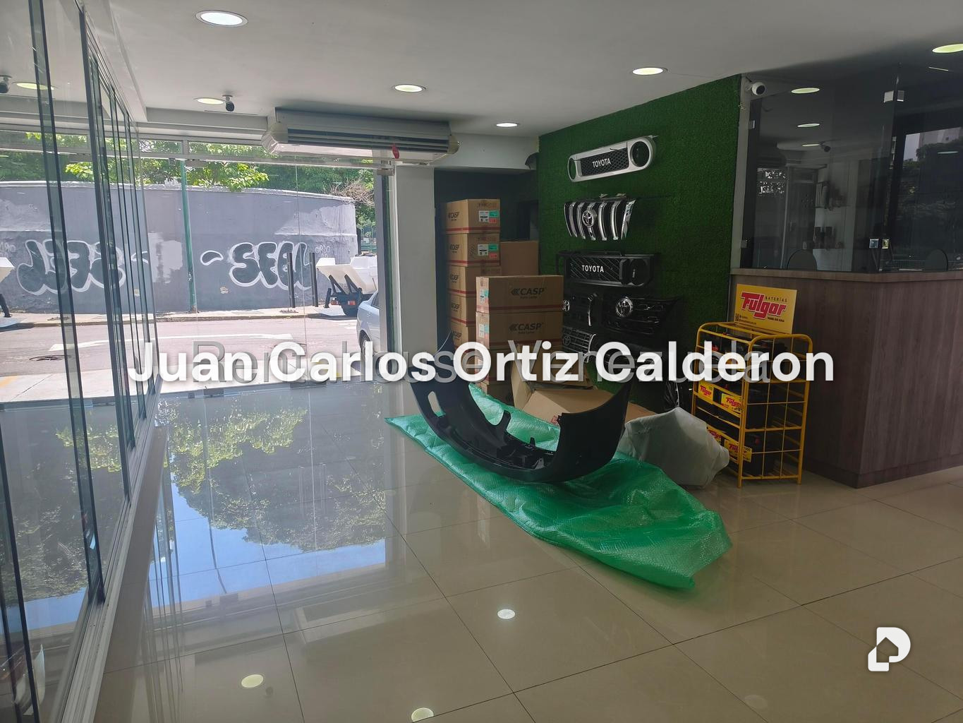 Local comercial en El Bosque, Caracas – 14