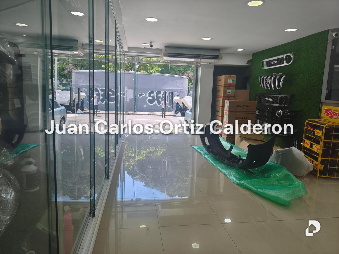 Local comercial en El Bosque, Caracas – 9