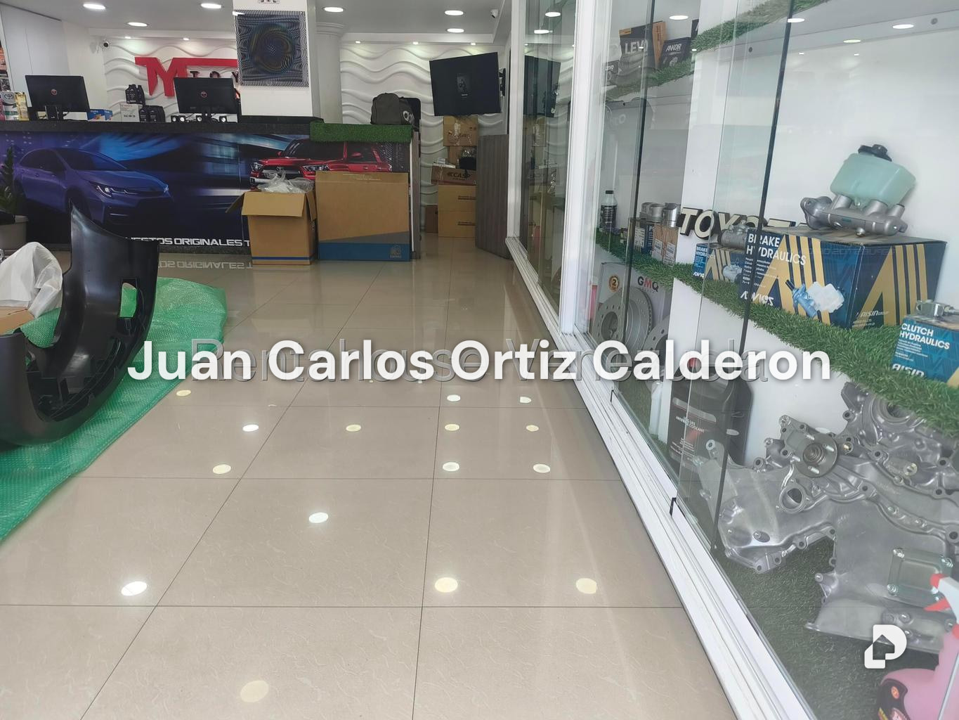 Local comercial en El Bosque, Caracas – 3