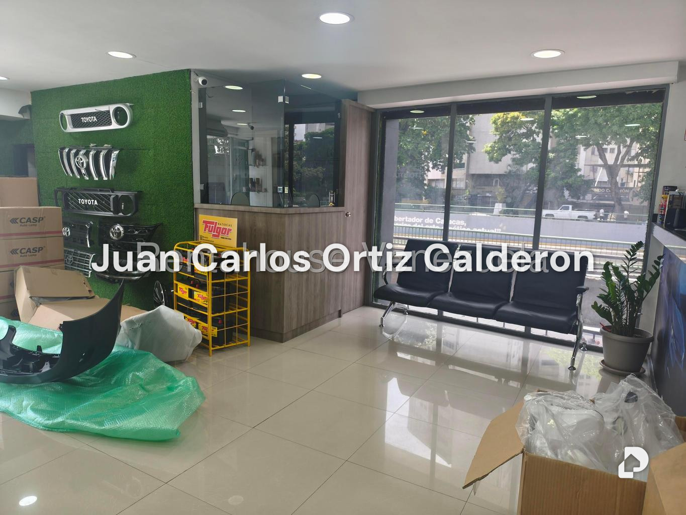 Local comercial en El Bosque, Caracas – 13