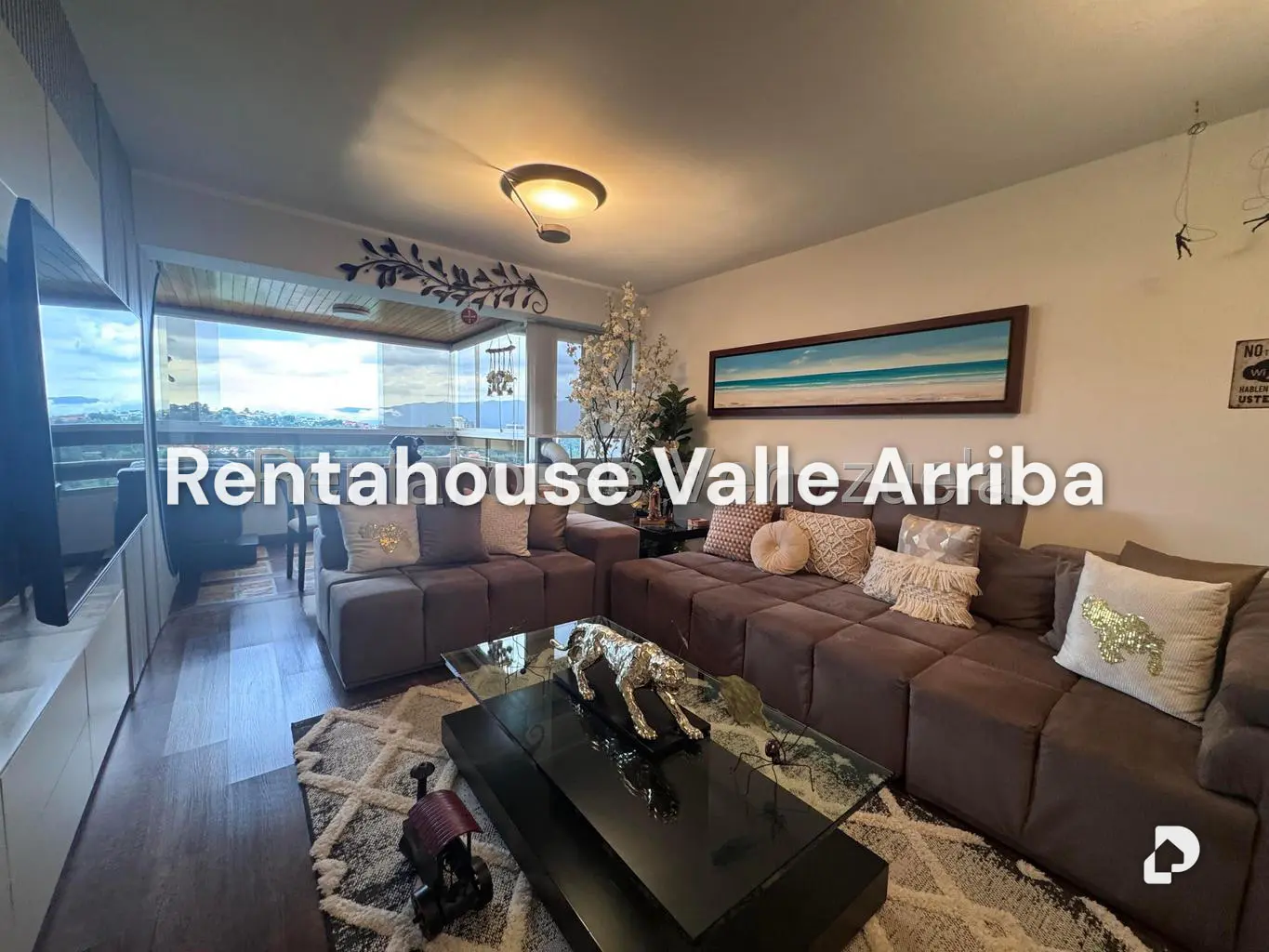 Apartamento en Manzanares, Caracas – 1
