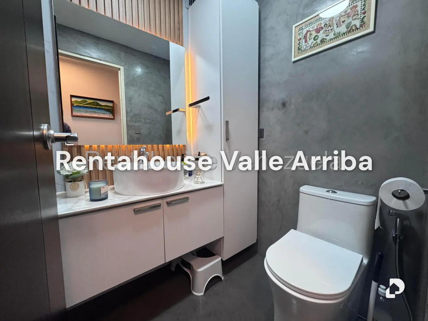 Apartamento en Manzanares, Caracas – 12