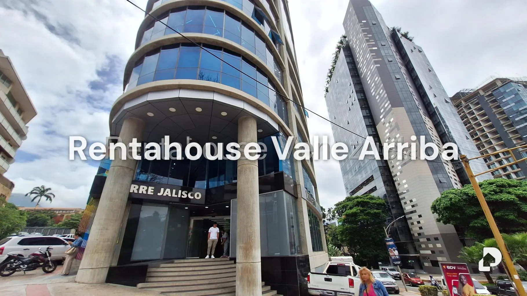 Local comercial en Las Mercedes, Caracas – 2