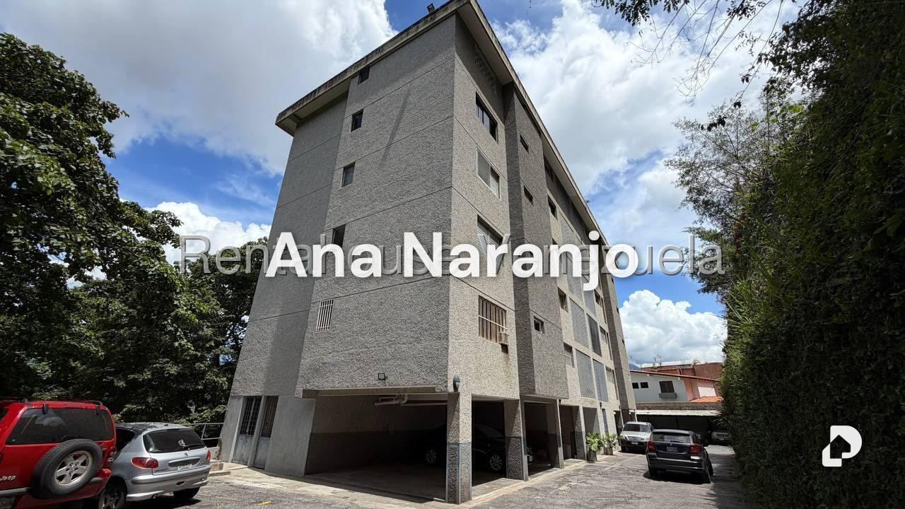 Apartamento en Colinas de Bello Monte, Caracas – 61