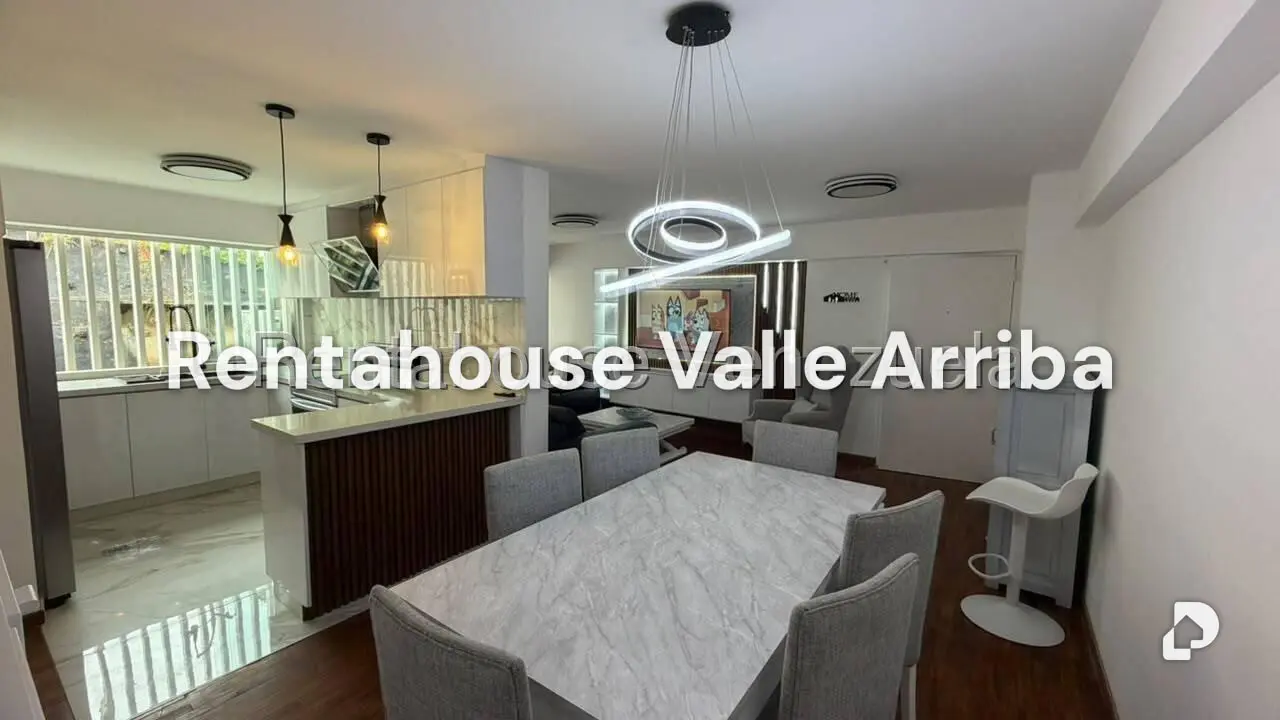 Apartamento en Santa Fe Norte, Caracas – 10