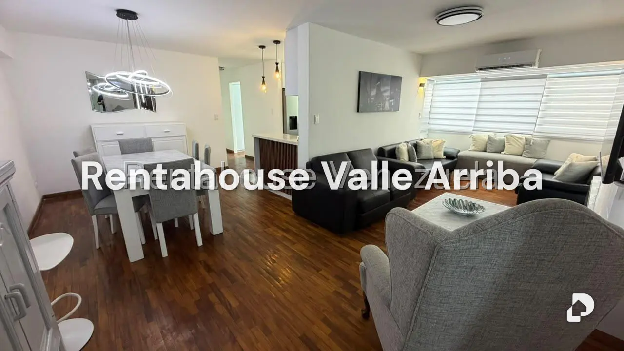 Apartamento en Santa Fe Norte, Caracas – 1
