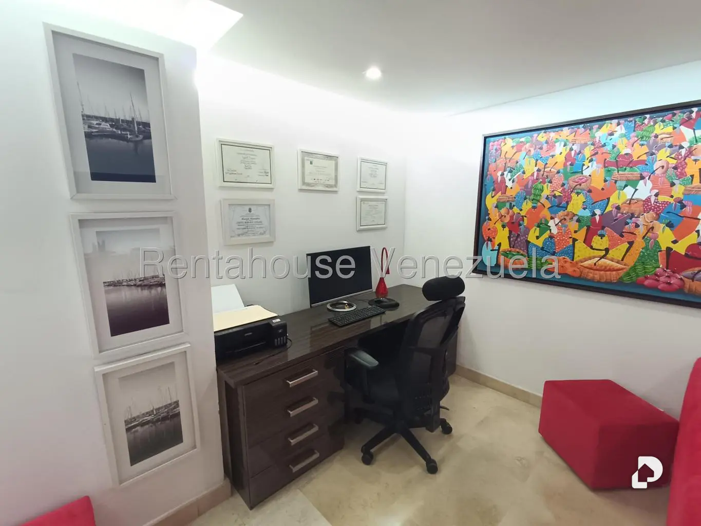 Apartamento en Alto Hatillo, Caracas – 11