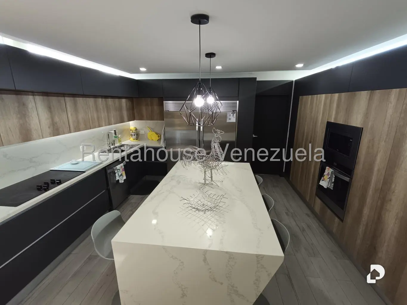 Apartamento en Alto Hatillo, Caracas – 13