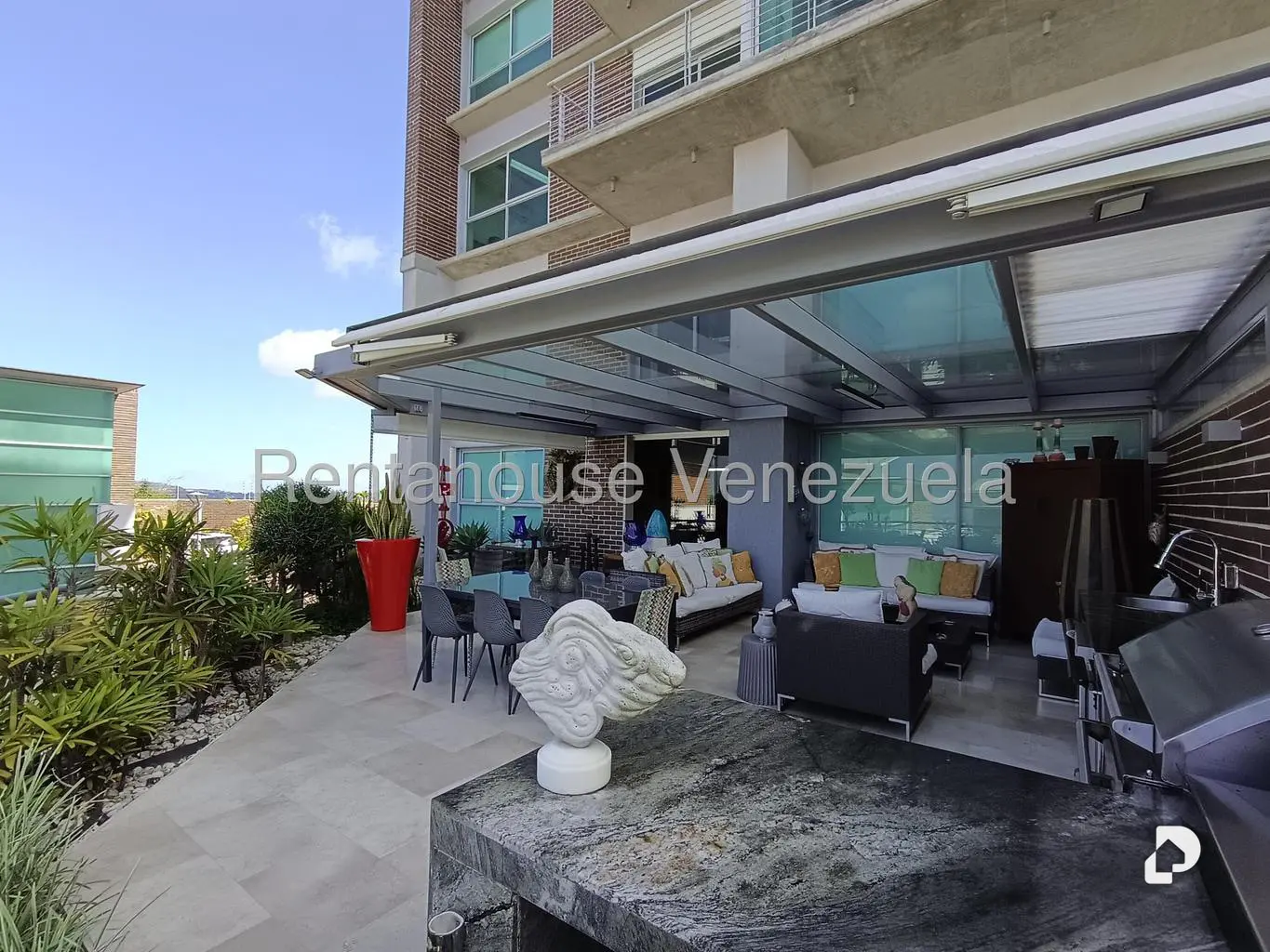 Apartamento en Alto Hatillo, Caracas – 20