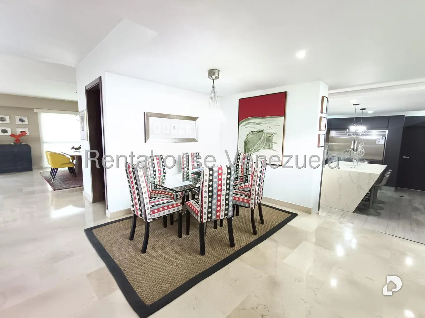 Apartamento en Alto Hatillo, Caracas – 12