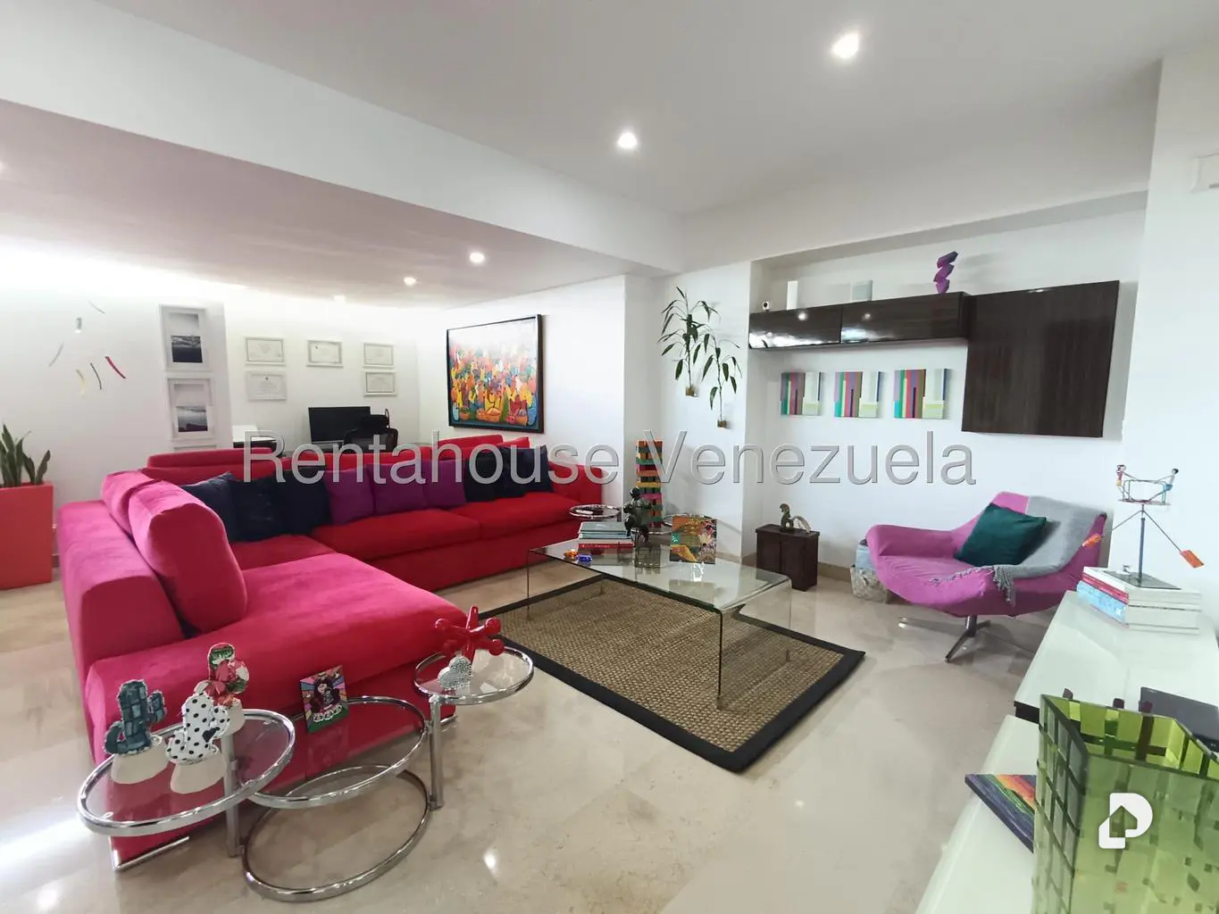 Apartamento en Alto Hatillo, Caracas – 9