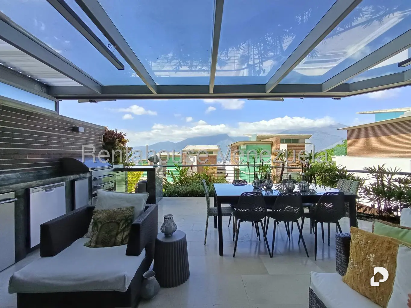 Apartamento en Alto Hatillo, Caracas – 18
