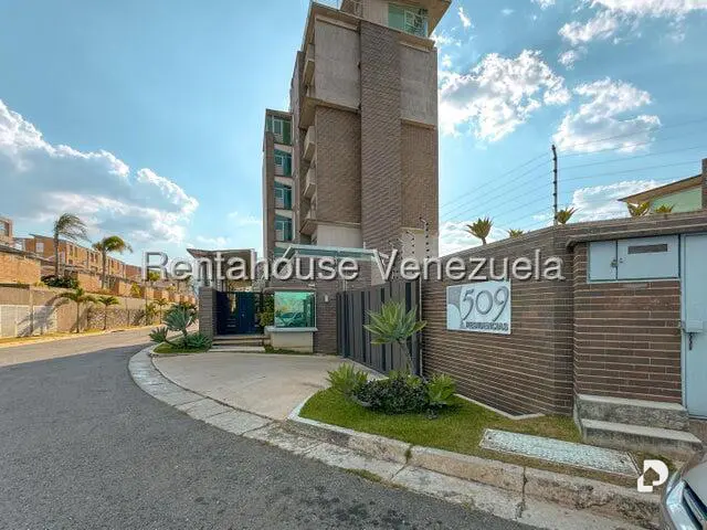 Apartamento en Alto Hatillo, Caracas – 2