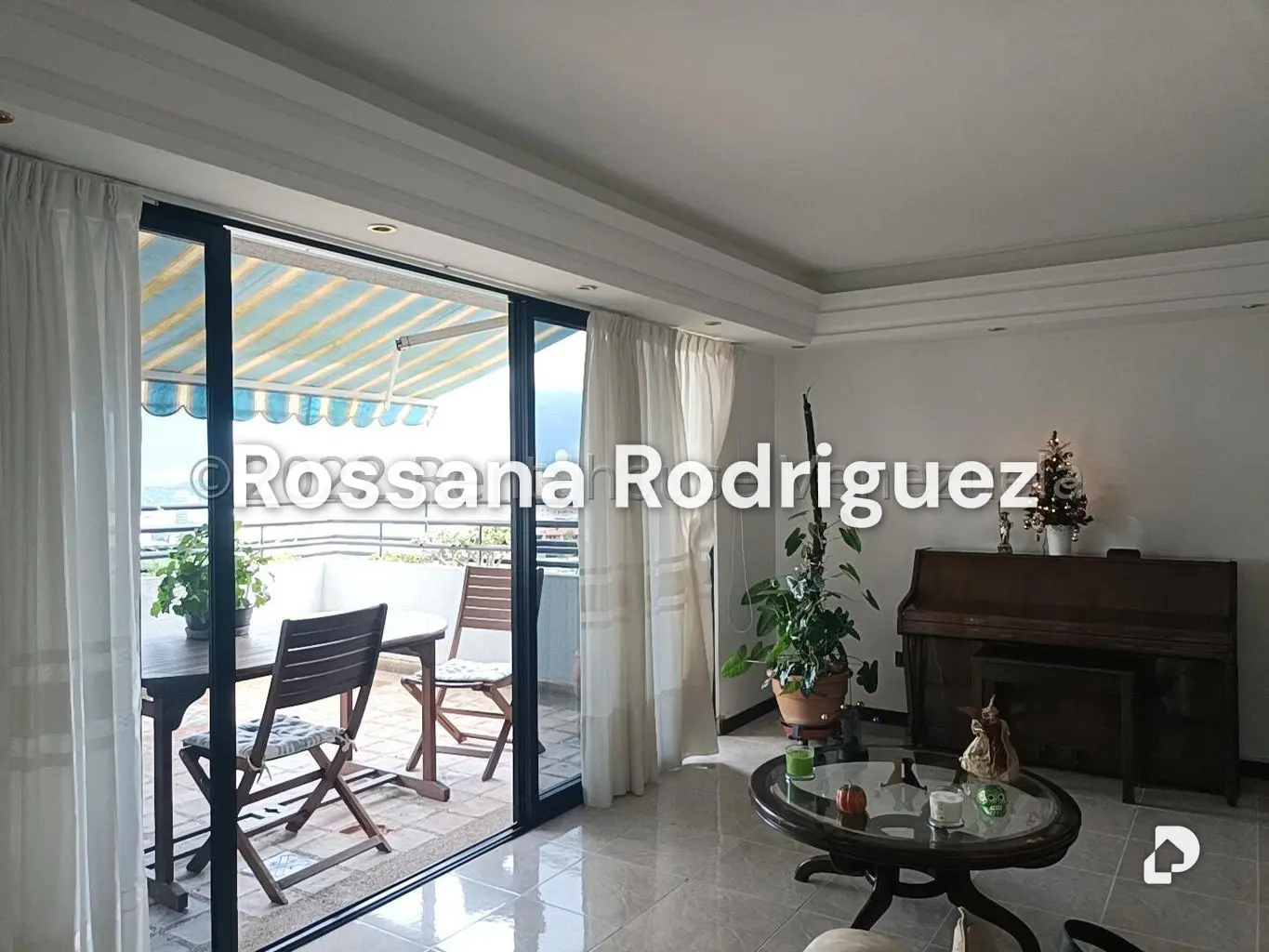 Penthouse in Santa Mónica, Caracas – 4
