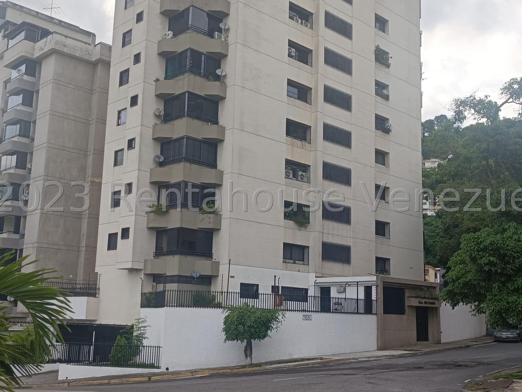 Penthouse en Santa Mónica, Caracas - 1