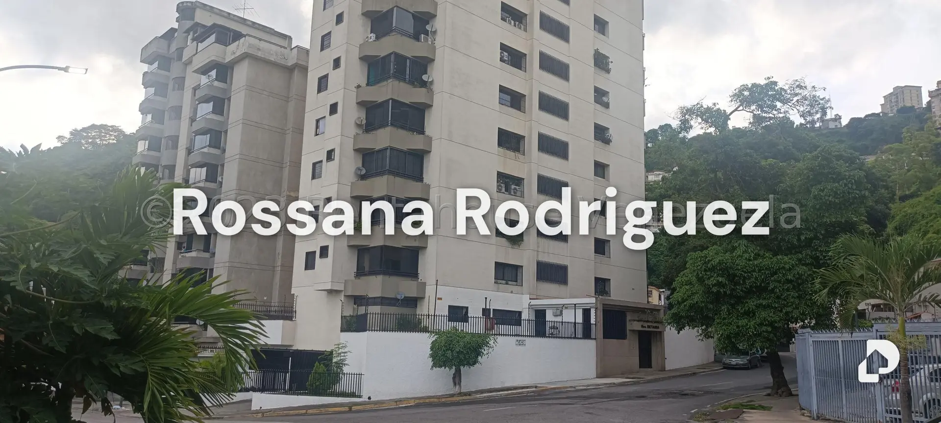 Penthouse in Santa Mónica, Caracas – 1