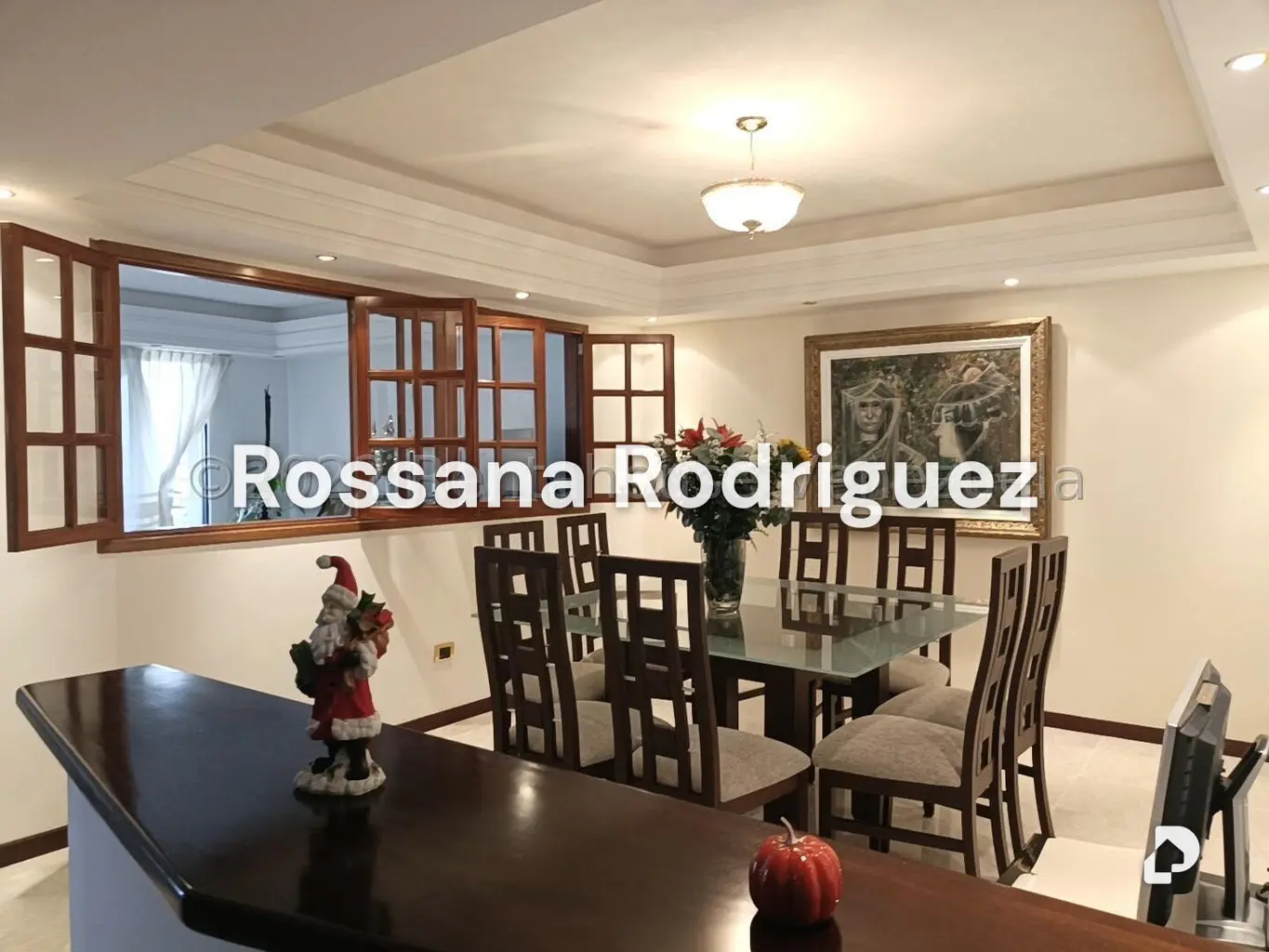 Penthouse in Santa Mónica, Caracas – 2