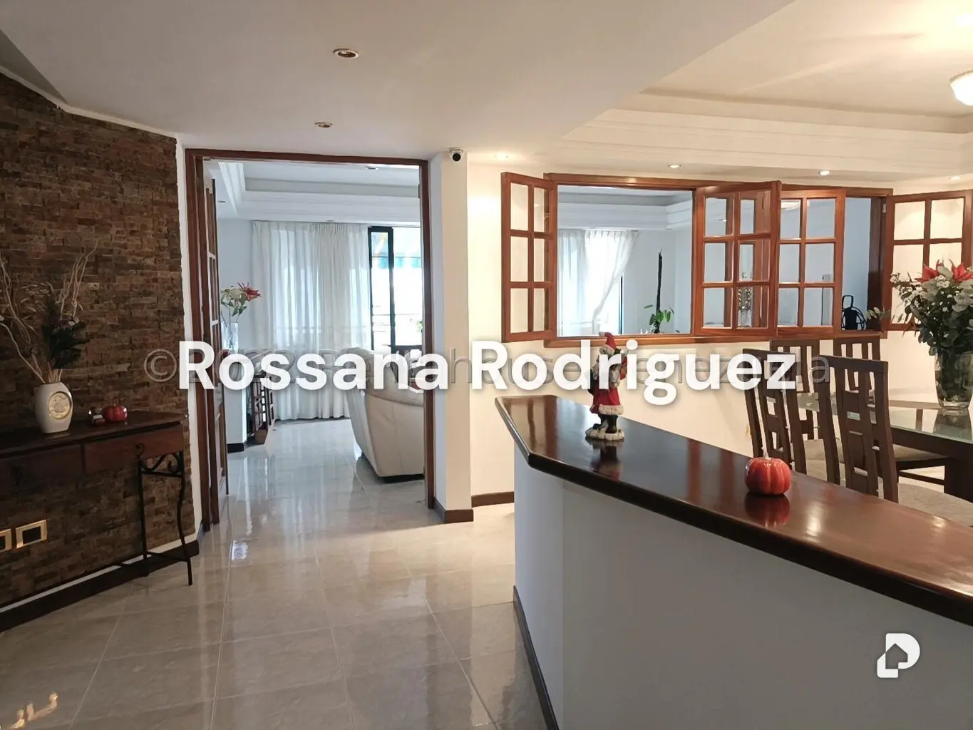 Penthouse in Santa Mónica, Caracas – 30