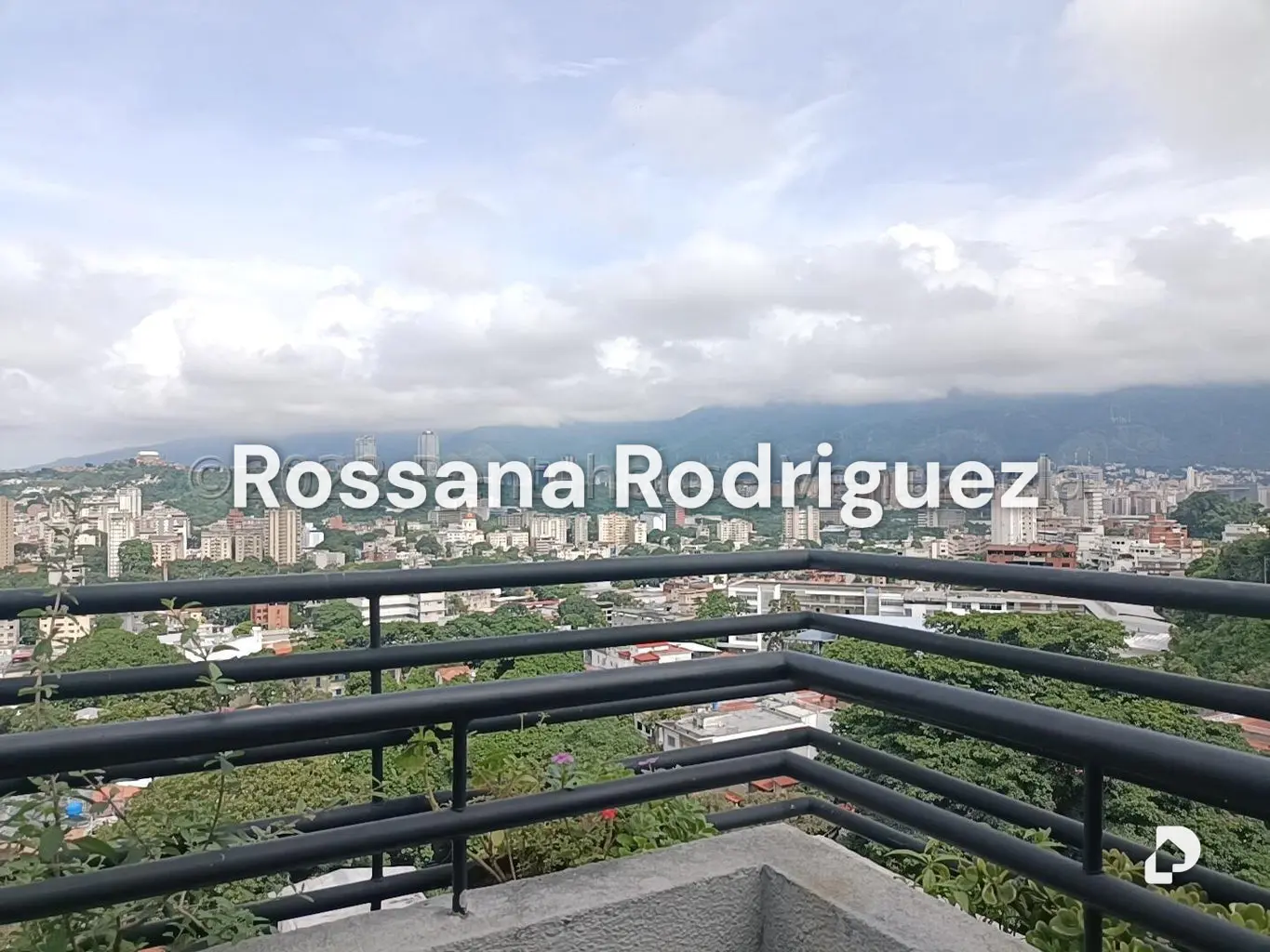 Penthouse in Santa Mónica, Caracas – 26