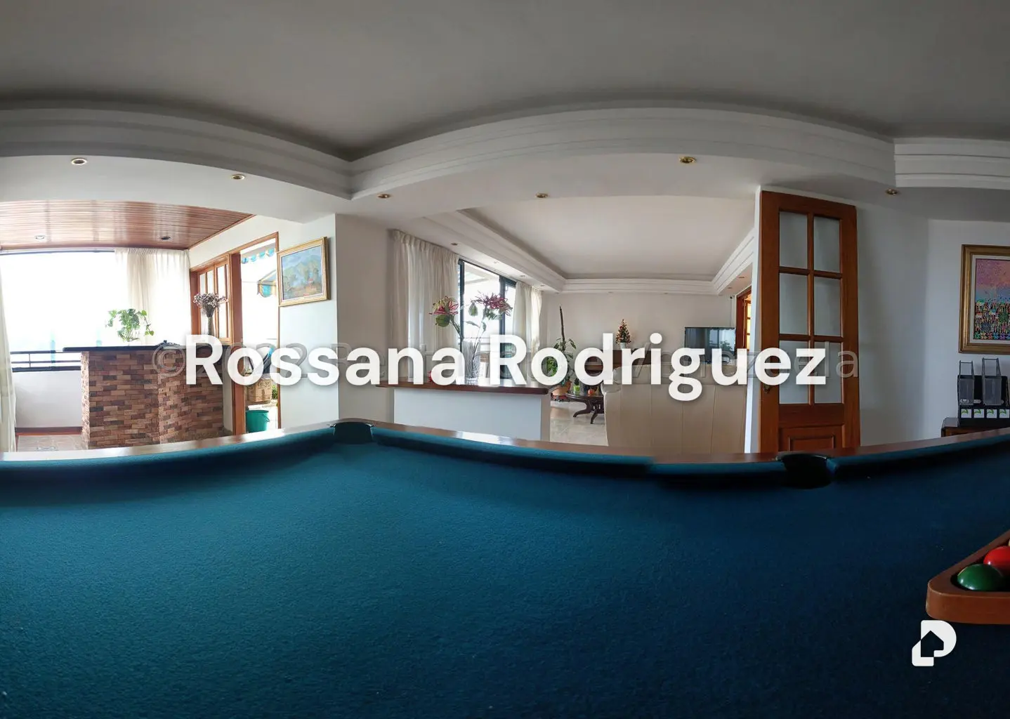 Penthouse in Santa Mónica, Caracas – 17