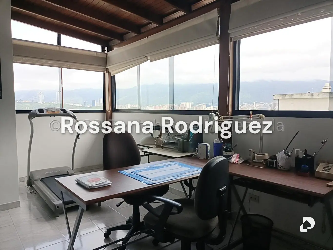 Penthouse in Santa Mónica, Caracas – 12