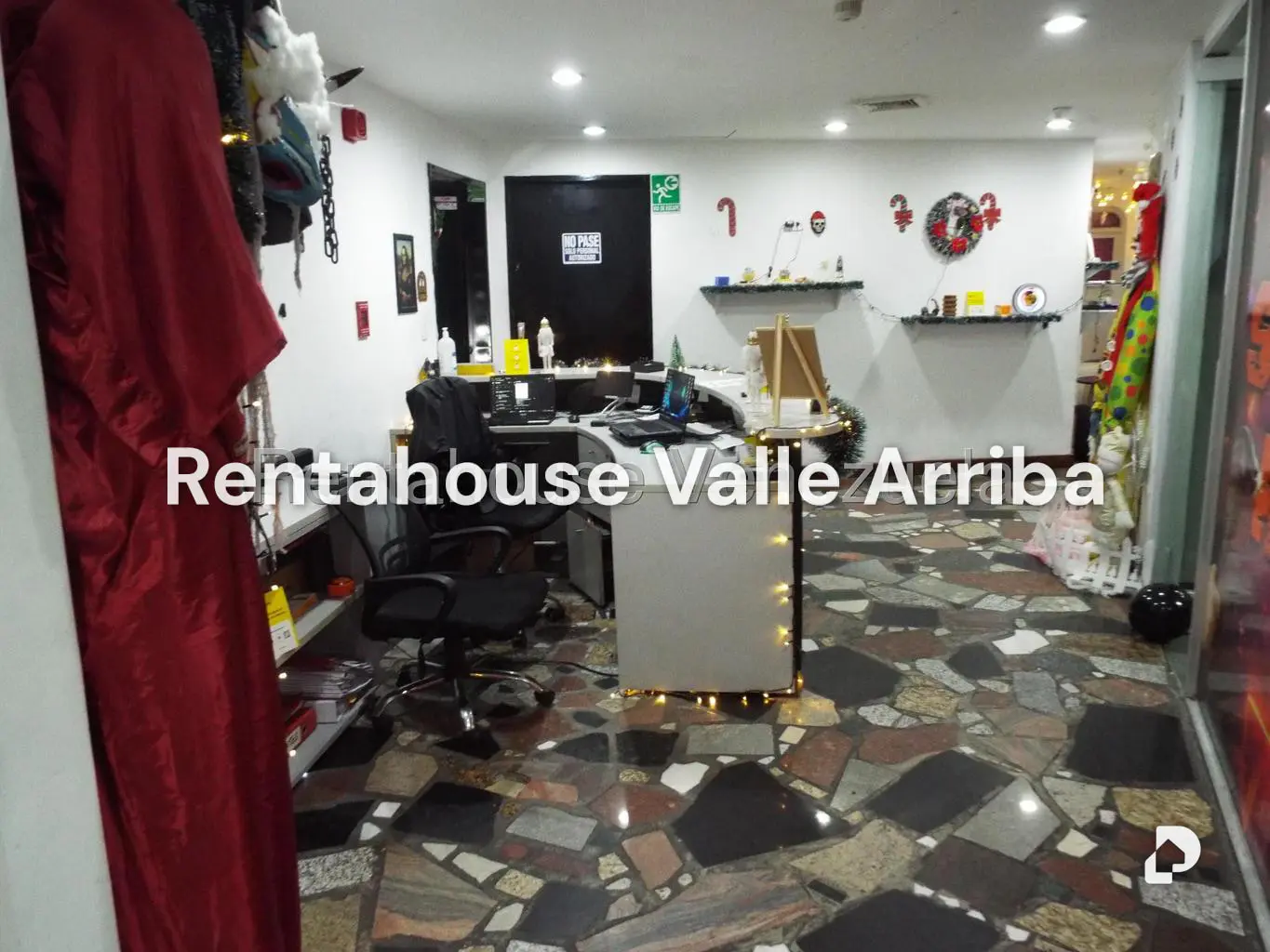 Local comercial en Las Mercedes, Caracas