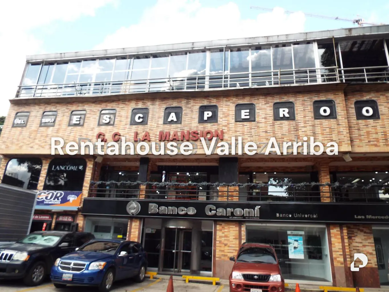 Local comercial en Las Mercedes, Caracas