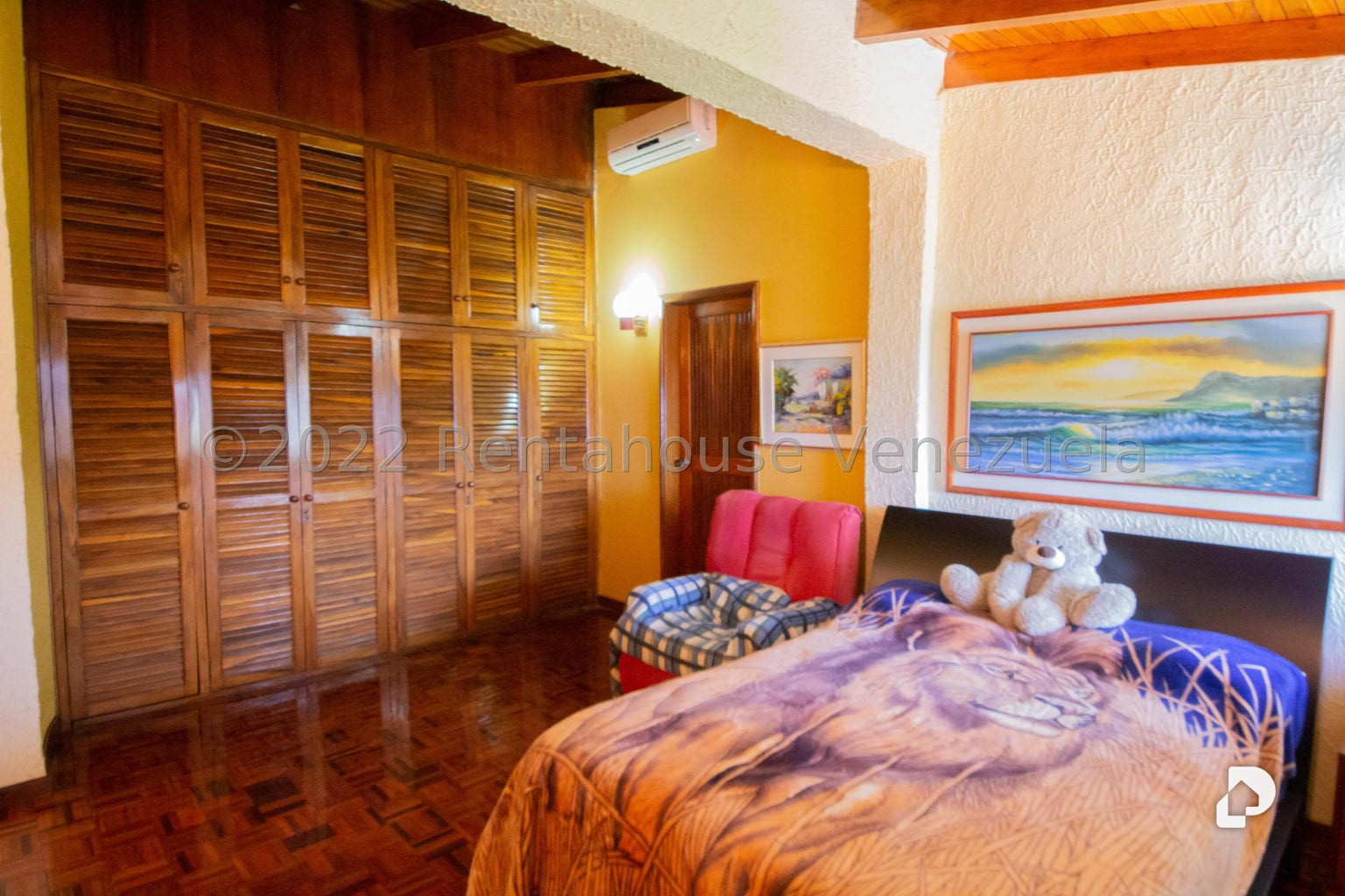 Casa en La Peña, San Antonio de Los Altos – 8