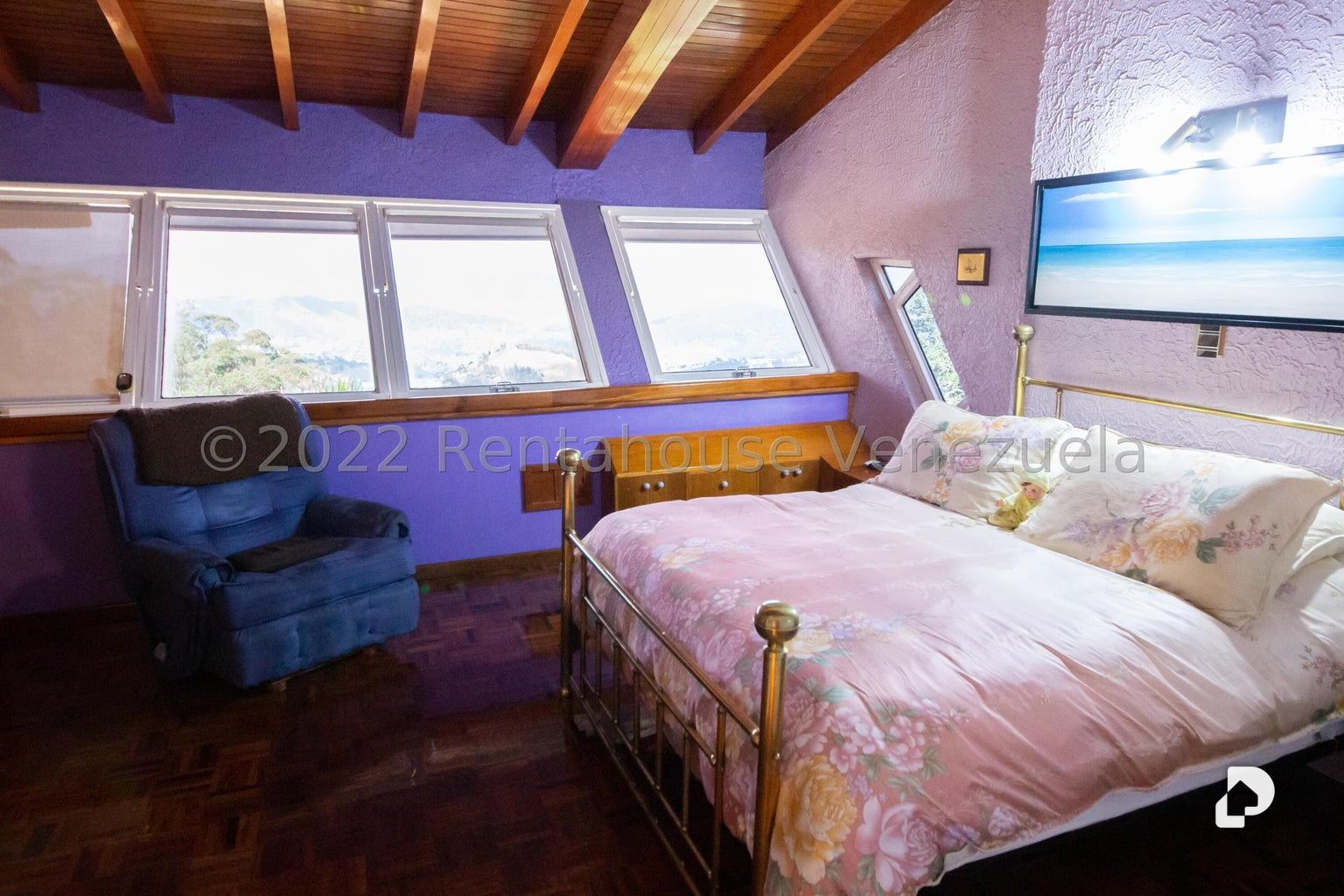 Casa en La Peña, San Antonio de Los Altos – 7