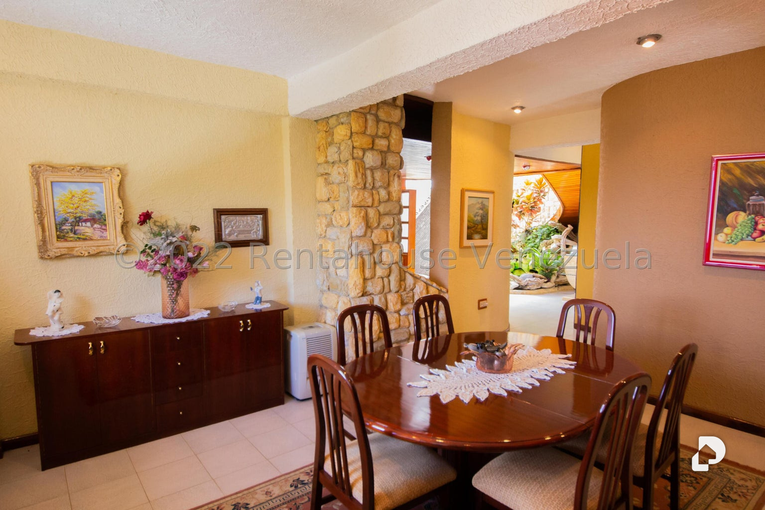 Casa en La Peña, San Antonio de Los Altos – 6