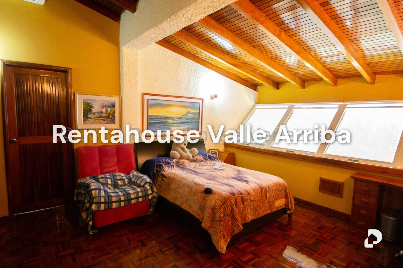 Casa en La Peña, San Antonio de Los Altos – 26