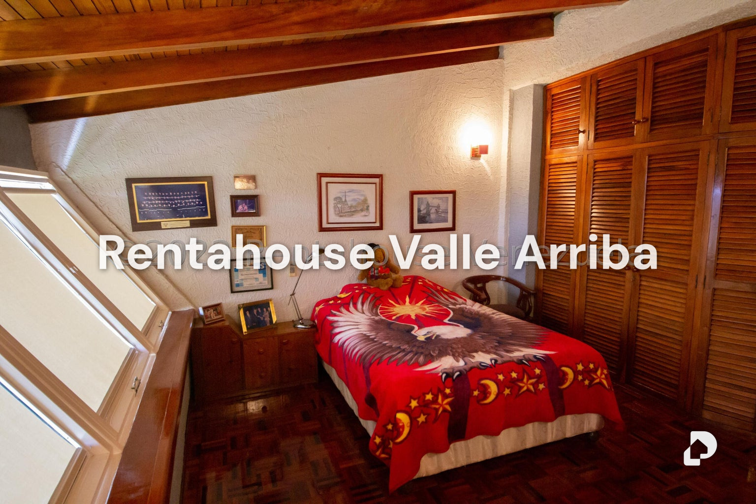 Casa en La Peña, San Antonio de Los Altos – 27