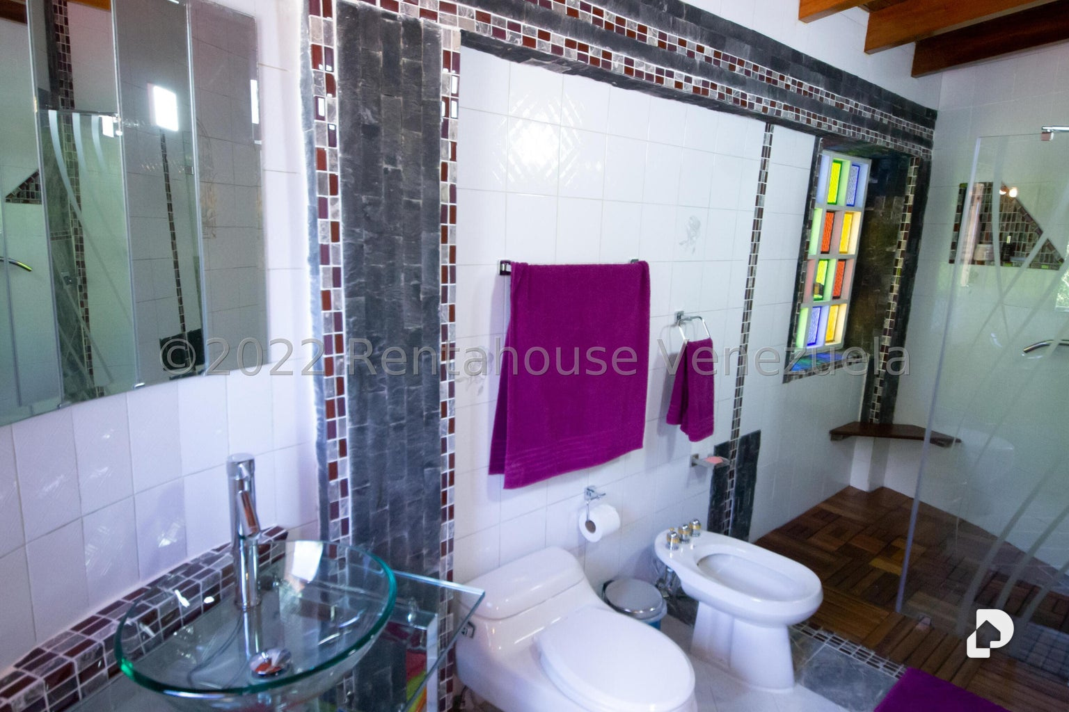 Casa en La Peña, San Antonio de Los Altos – 10