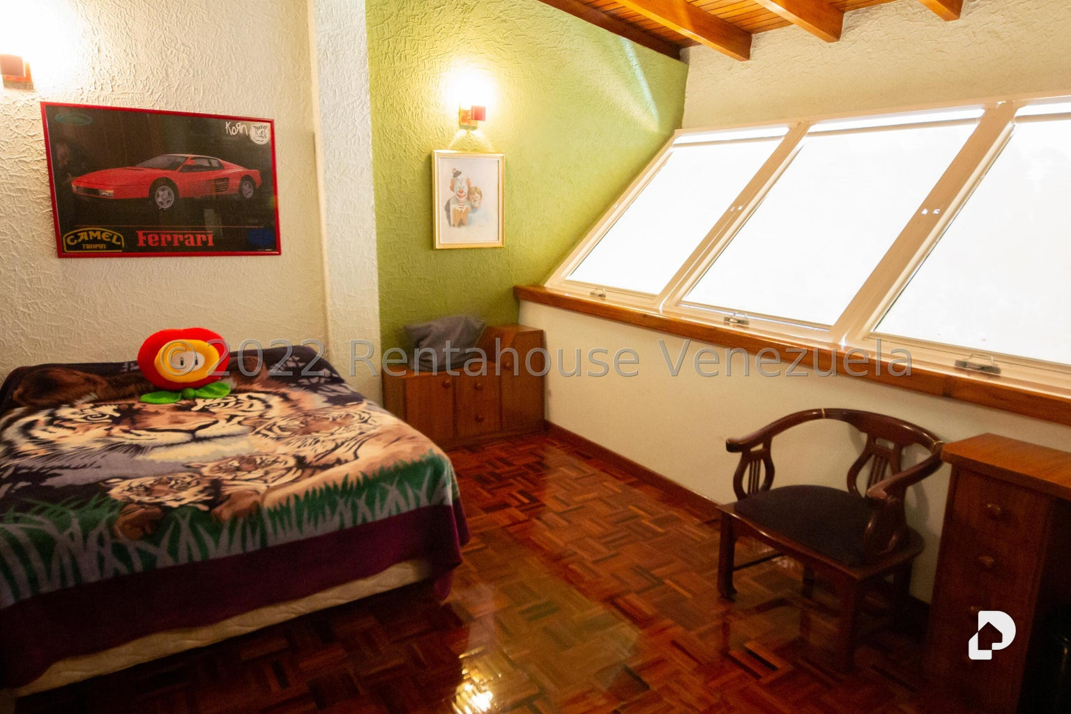 Casa en La Peña, San Antonio de Los Altos – 28