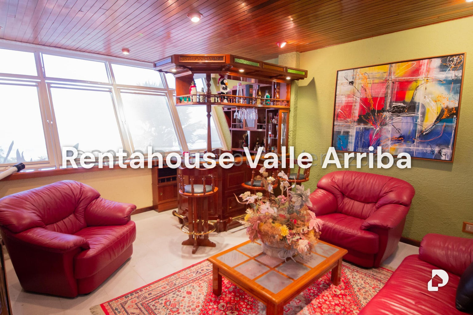 Casa en La Peña, San Antonio de Los Altos – 14